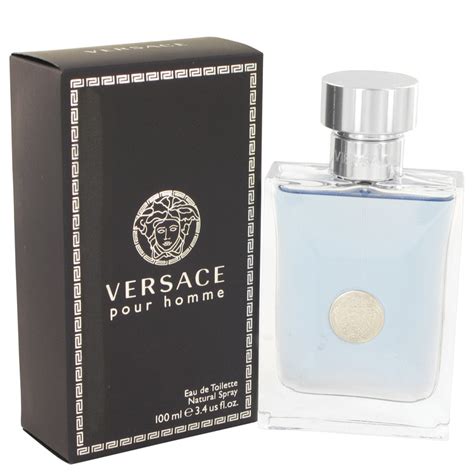 versace pour homme d&p|Versace .